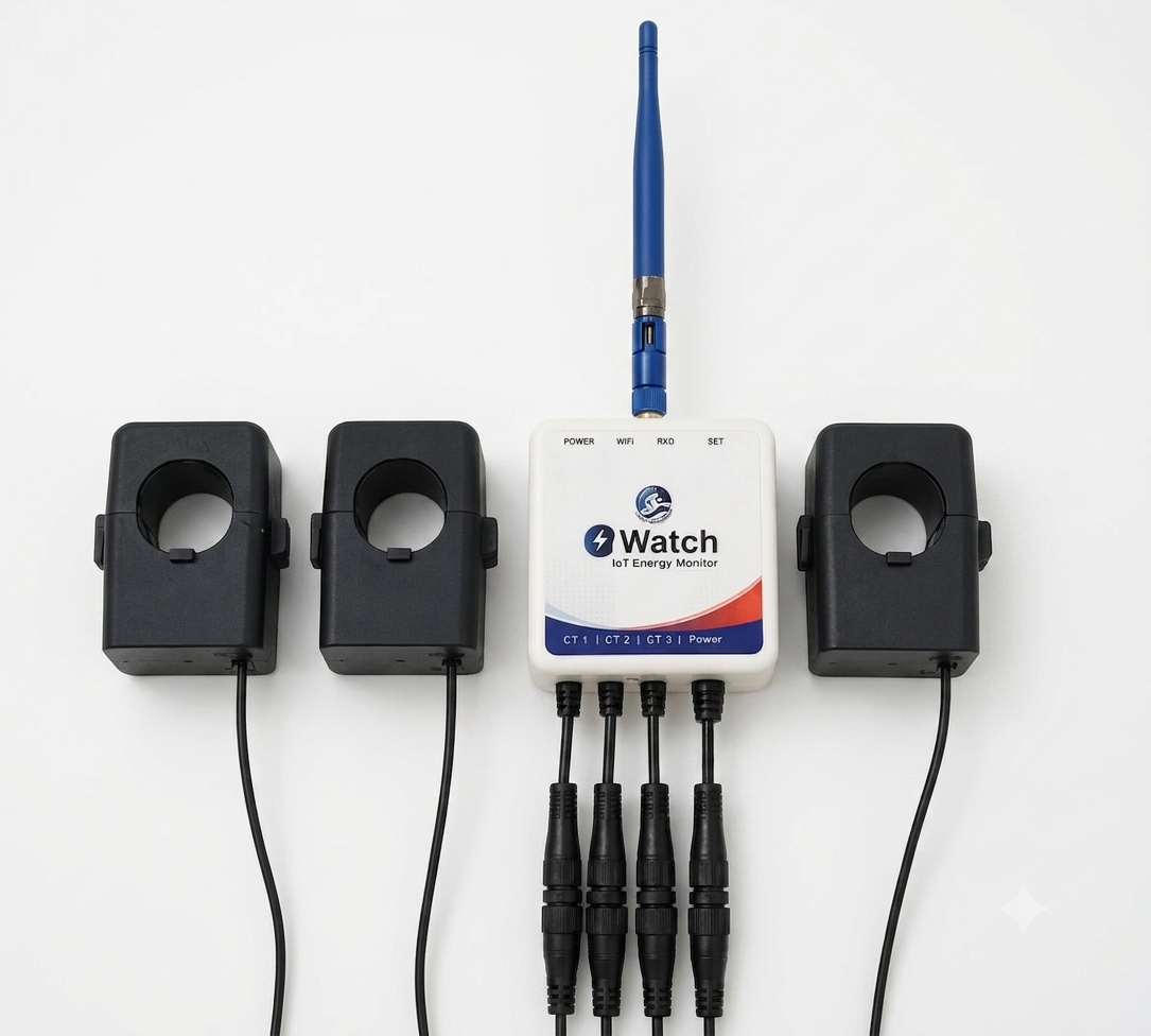 Real-time Energy Monitoring